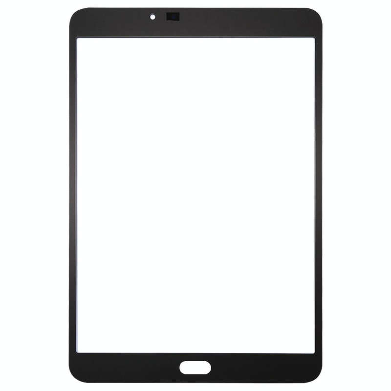 For Galaxy Tab S2 8.0 / T713 Front Screen Outer Glass Lens (White)