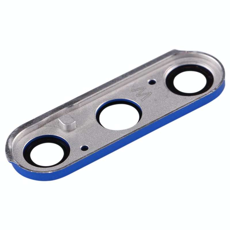 For Huawei Honor 9X  Camera Lens Cover (Blue)