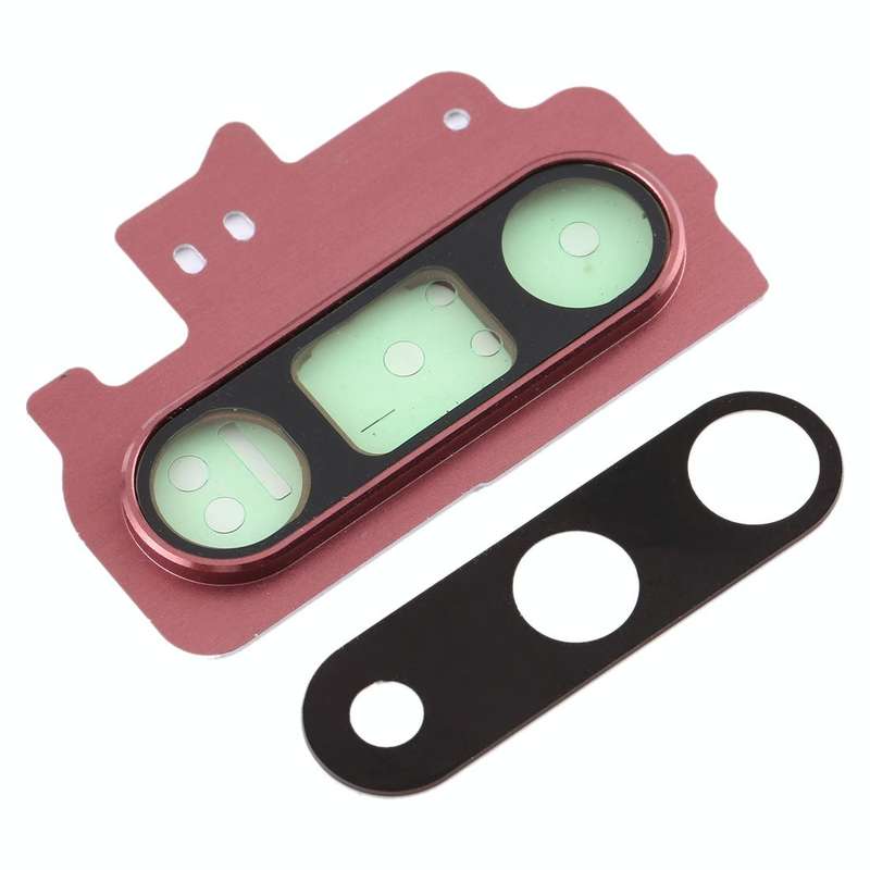 For Galaxy Note 10 10pcs Camera Lens Cover (Pink)