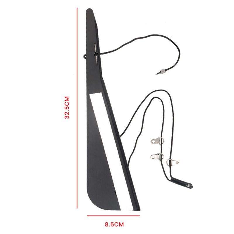 For BMW E46 M3 1998-2006 Convertible Top C-pillar Repair Kit 54317135351