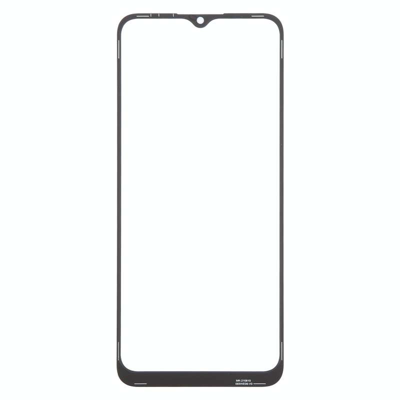 For Samsung Galaxy A04e SM-A042F 10pcs Front Screen Outer Glass Lens with OCA Optically Clear Adh...