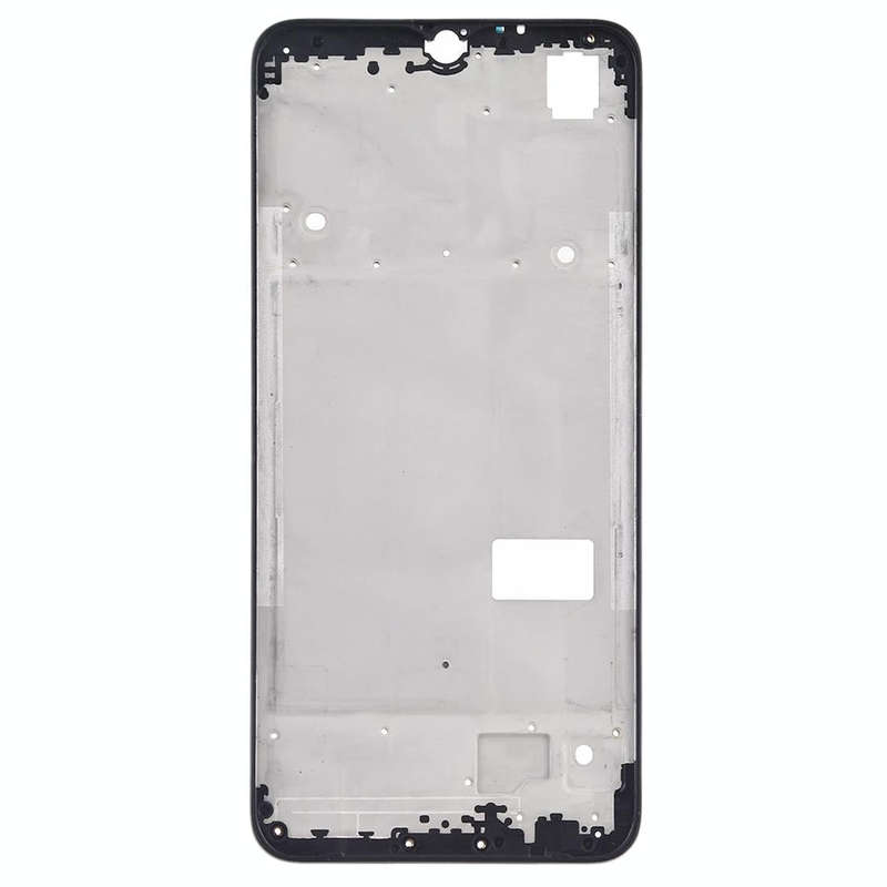For OPPO F9 / A7X Front Housing LCD Frame Bezel Plate (Black)