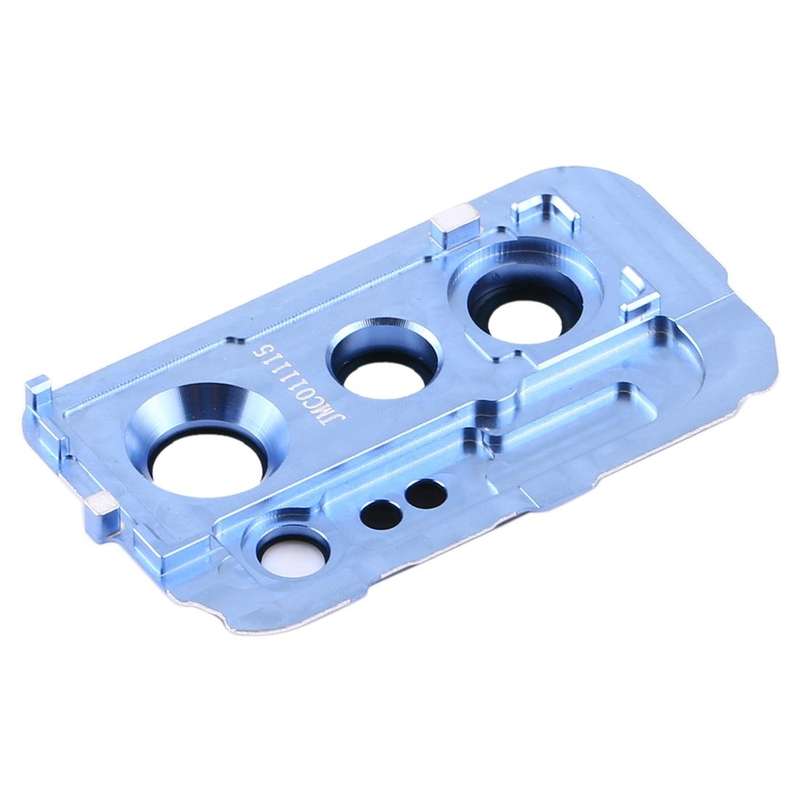 For Huawei Honor V30  10pcs Camera Lens Cover (Blue)