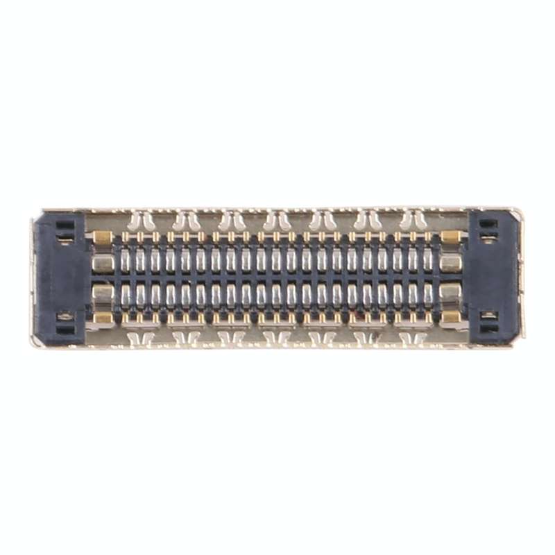 For iPad Pro 11 A1980 A1979 A2377 42Pin Charging FPC Connector On Motherboard