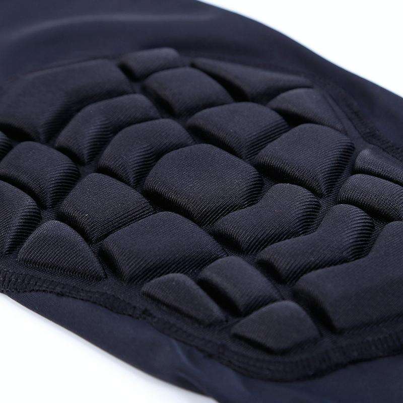 Hot Pressed Honeycomb Knee Pads Basketball Climbing Sports Knee Pads Protective Gear, Specificati...