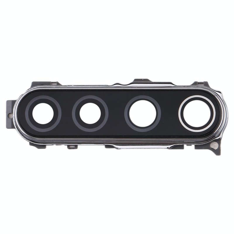 Camera Lens Cover for Xiaomi Redmi Note 8 (Silver)