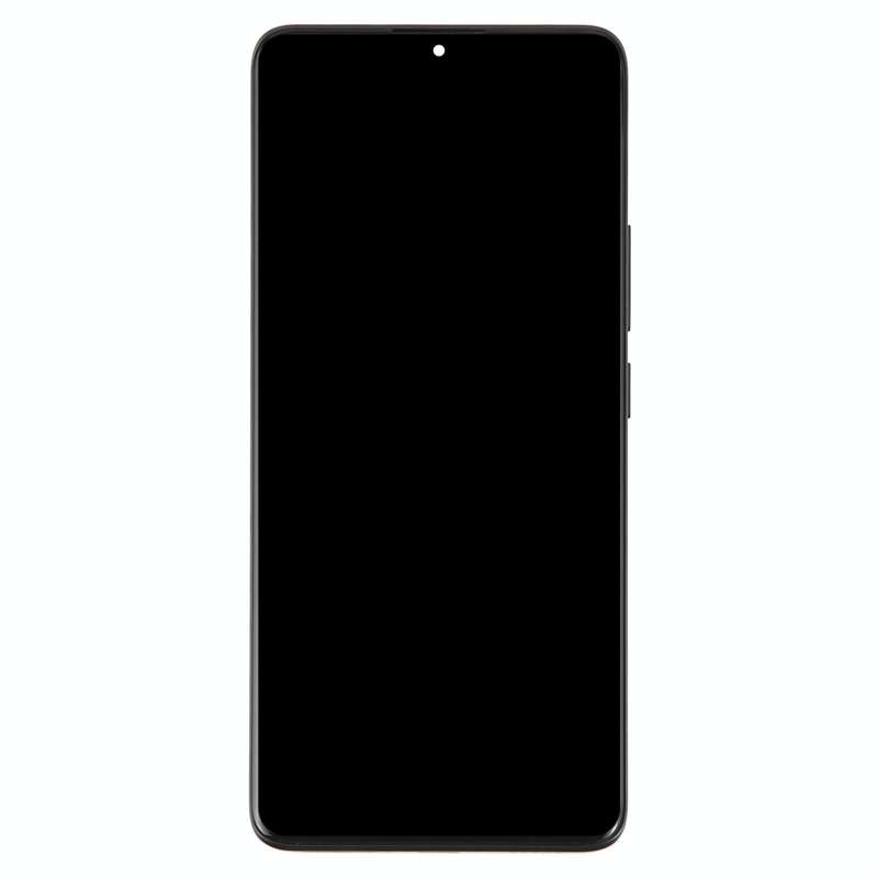 For Xiaomi Redmi Note 13 Pro+ Original AMOLED Material LCD Screen Digitizer Full Assembly with Fr...