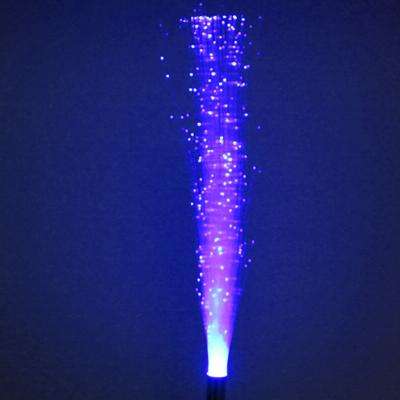 G4 Creative Optical Fiber Blue Light LED Light, DC 12V