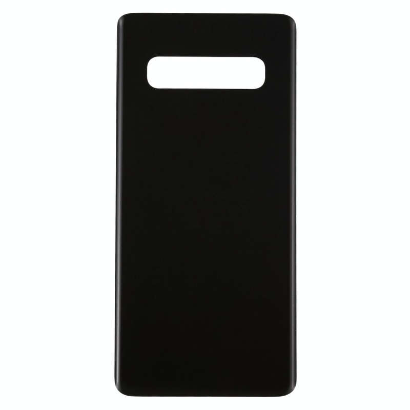 For Galaxy S10 Battery Back Cover (White)