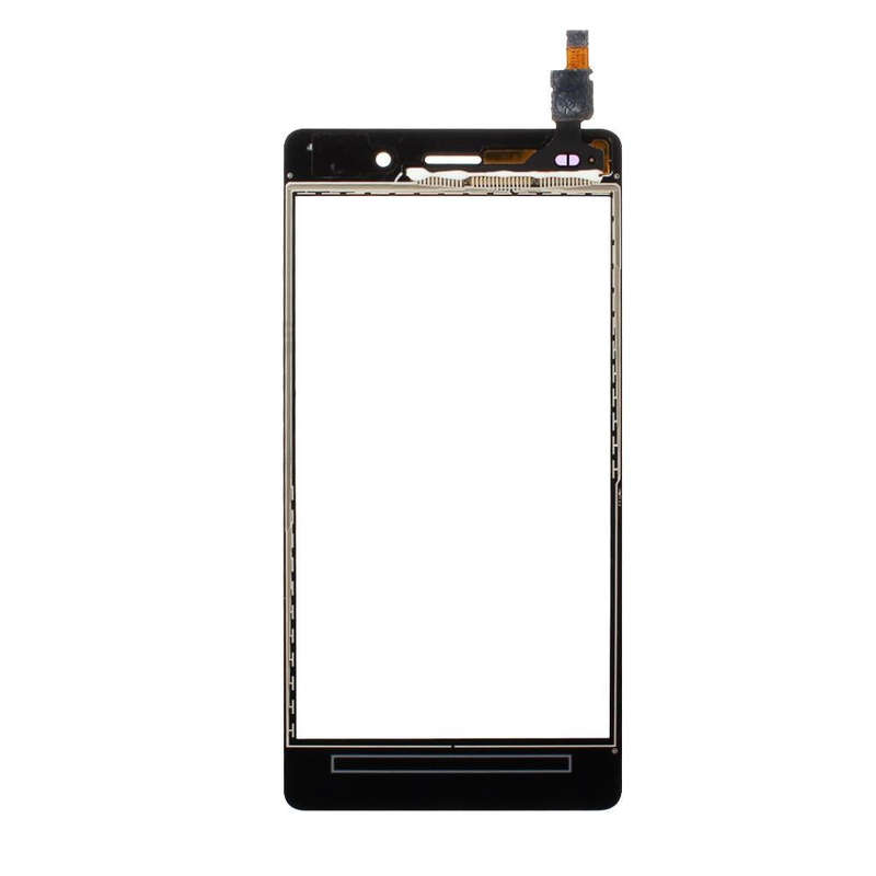 For Huawei P8 Lite Touch Panel Digitizer(Black)