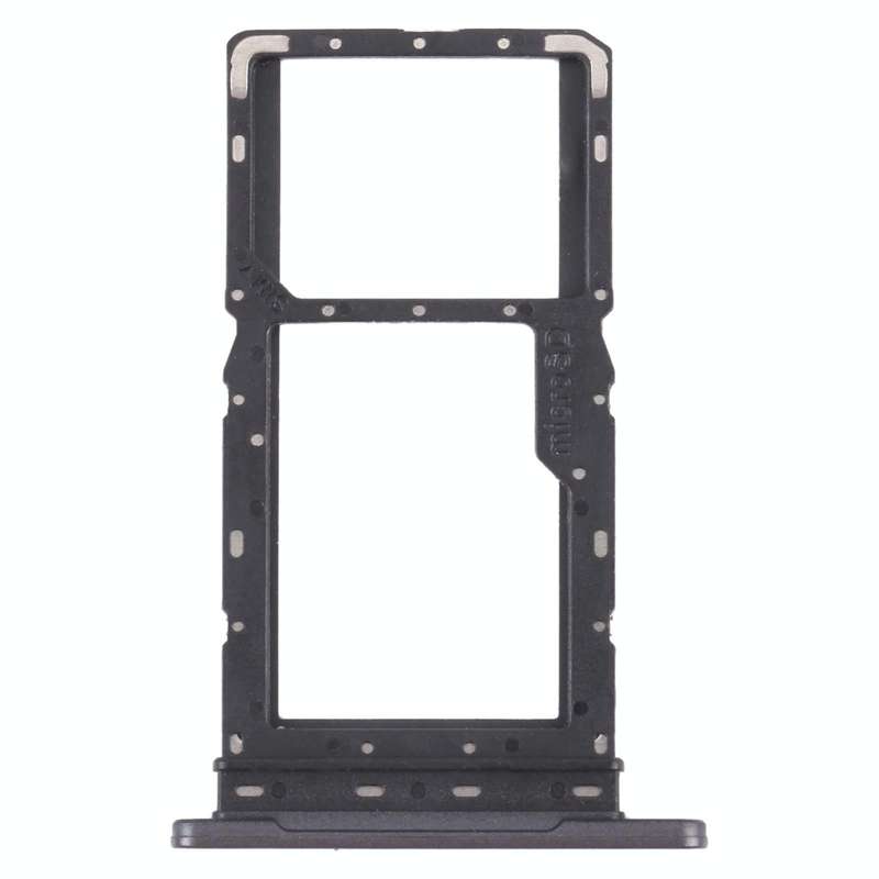 For Samsung Galaxy Tab A8 10.5 2021 SM-X200/X205 SIM Card Tray + SIM Card Tray / Micro SD Card Tr...