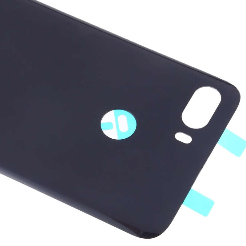 Battery Back Cover for Lenovo K5 Play(Black)