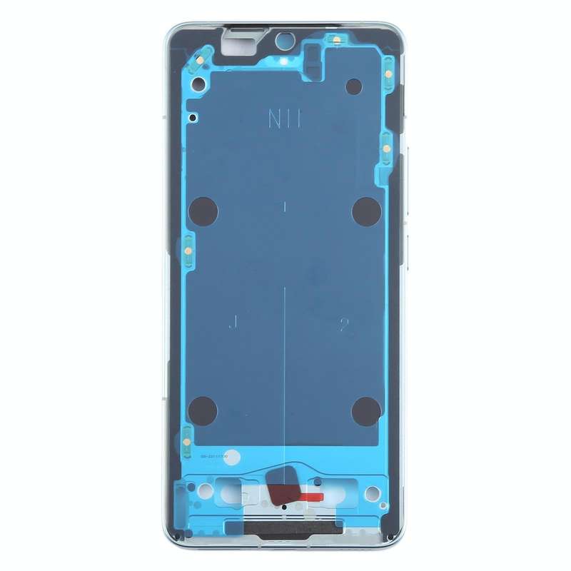 For Xiaomi Redmi K70 Original Front Housing LCD Frame Bezel Plate (Green)