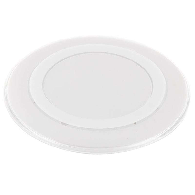 A1 Qi Standard Wireless Charging Pad(White)