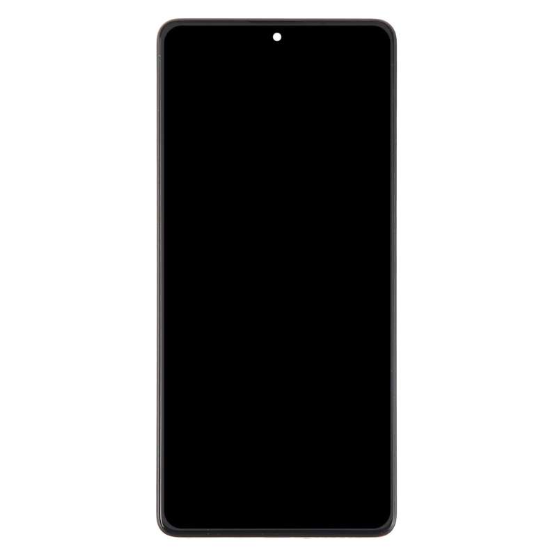For Xiaomi Redmi Note 13 5G Original AMOLED Material LCD Screen Digitizer Full Assembly with Fram...