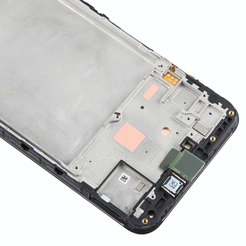 For Samsung Galaxy A15 5G SM-156B Original LCD Screen Digitizer Full Assembly with Frame (Black)