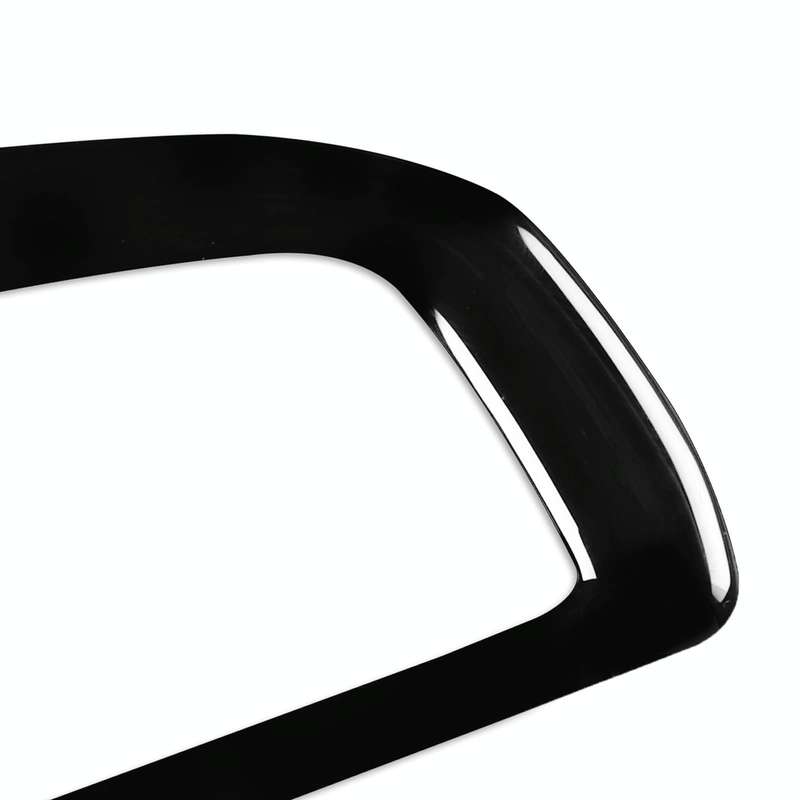 For Mazda 3 Axela 2010-2013 Car Steering Wheel Button Decorative Sticker, Left and Right Drive Un...