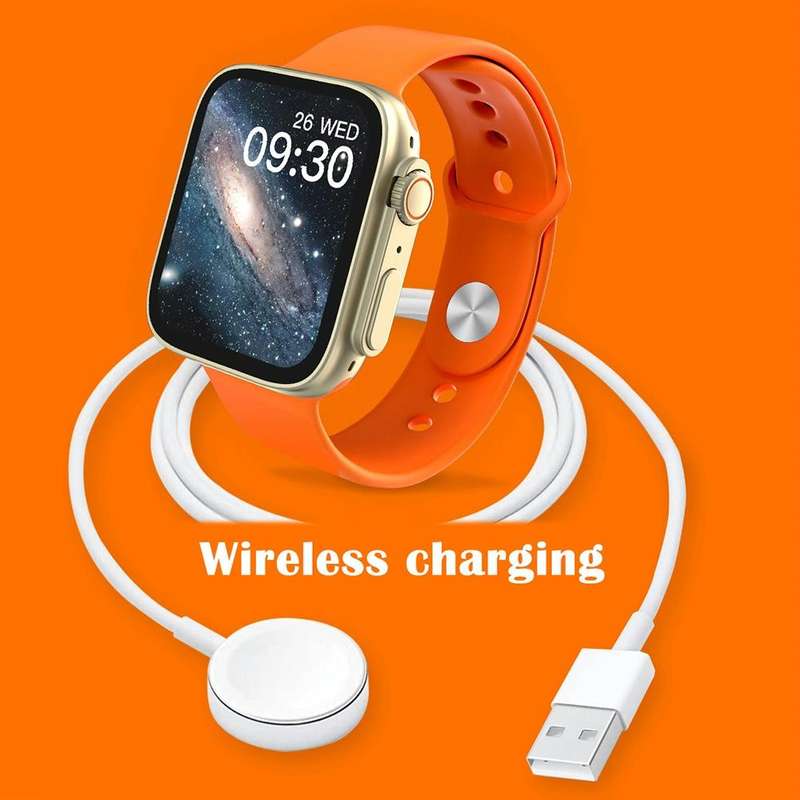 KD99 Ultra 1.99 inch IPS Screen Smart Watch, Support Heart Rate & Blood Oxygen Monitoring / Sport...