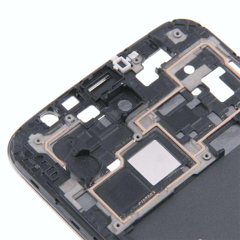For Galaxy Mega 6.3 / i9200 Front Housing LCD Frame Bezel Plate