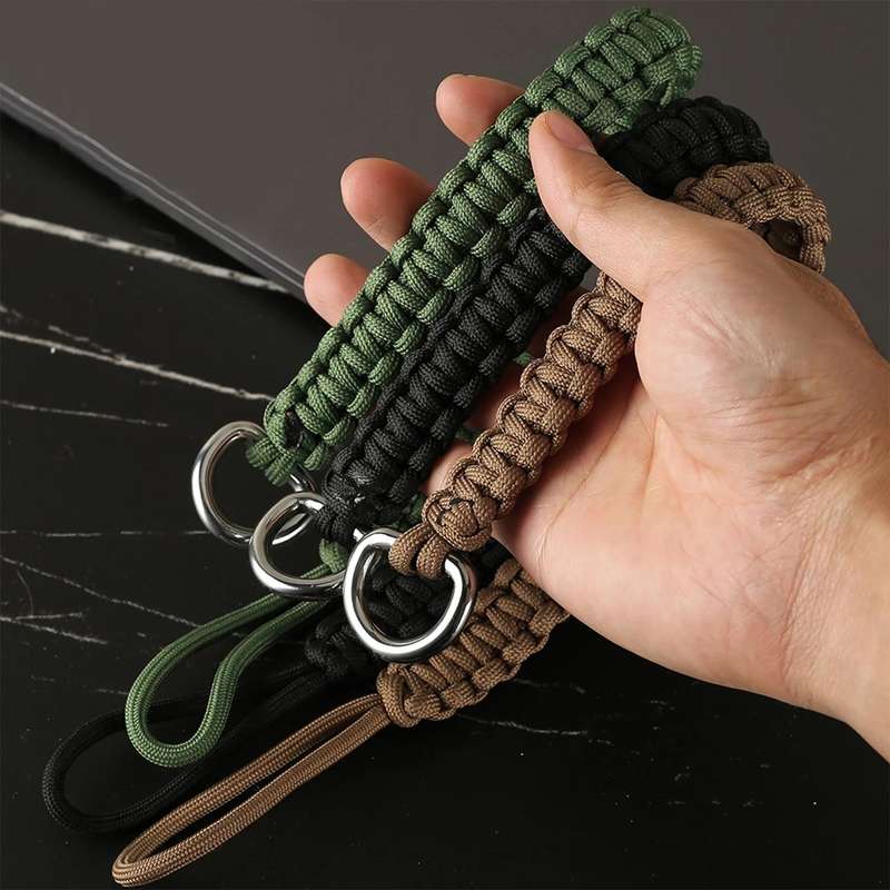 Wrist Strap Grip Hand Strap for SLR / DSLR Cameras(Khaki)