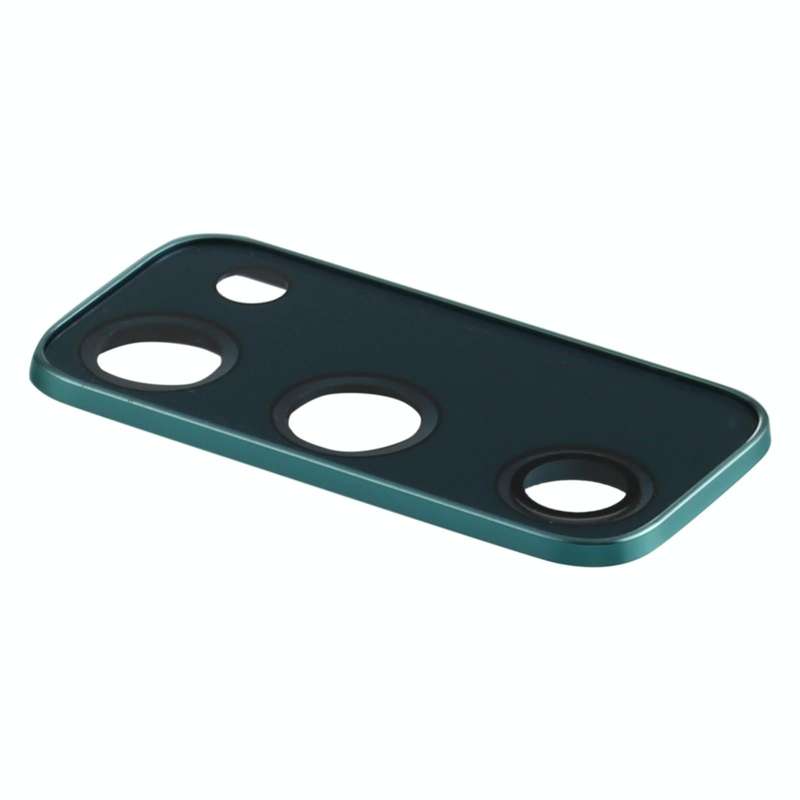 For Samsung Galaxy S20 FE Camera Lens Cover (Blue)