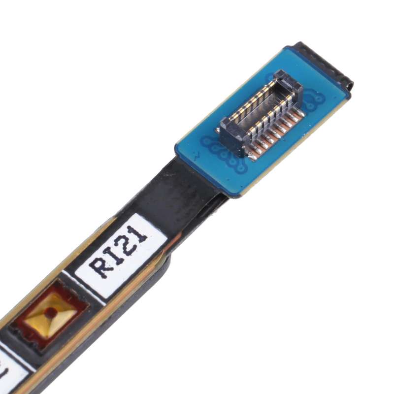 Fingerprint Sensor Flex Cable for Sony Xperia XZ1 Premium / Xperia XZ1(Black)