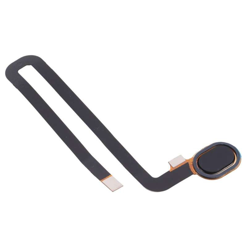 For Samsung Galaxy A6s SM-G6200 Fingerprint Sensor Flex Cable(Black)
