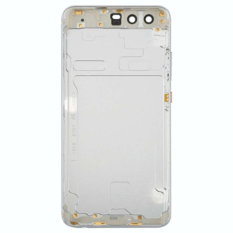 For Huawei P10 Battery Back Cover(Silver)
