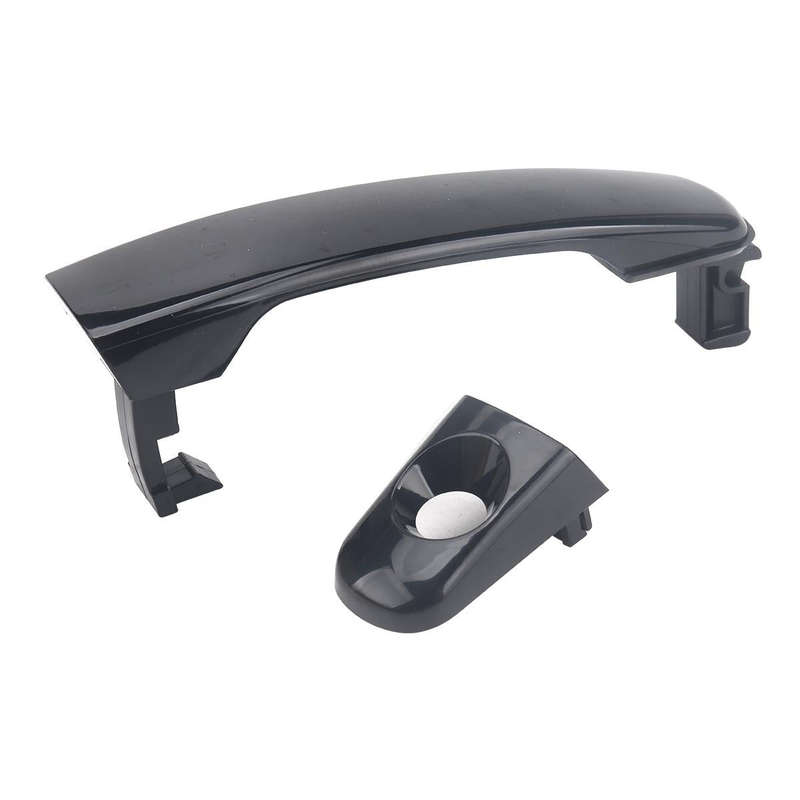 2 PCS A5876 Car Front Outside Door Handle 22729814 for Chevrolet