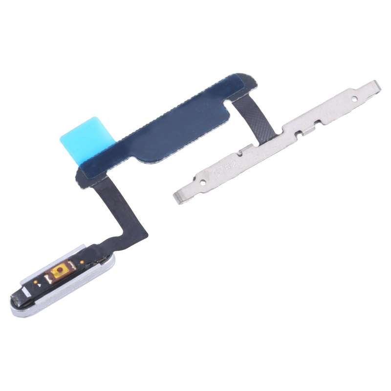 For Samsung Galaxy Tab S8 SM-X700 Original Fingerprint Sensor Flex Cable (Silver)