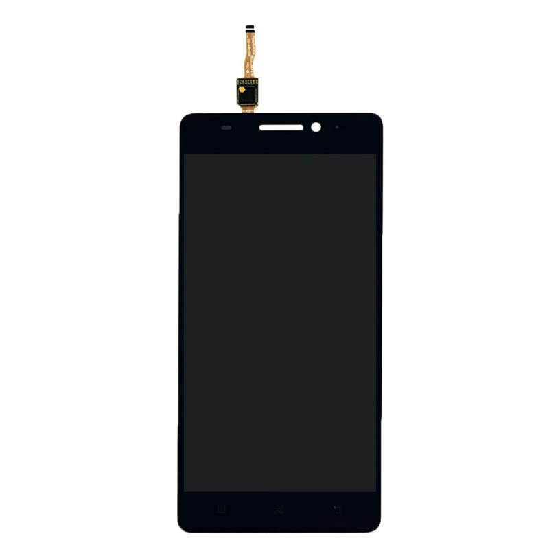 OEM LCD Screen for Lenovo A7000  with Digitizer Full Assembly (Black)