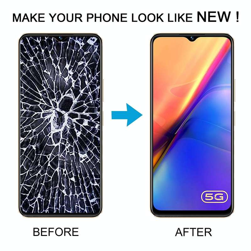 For vivo Y56 5G V2225 OEM LCD Screen With Digitizer Full Assembly