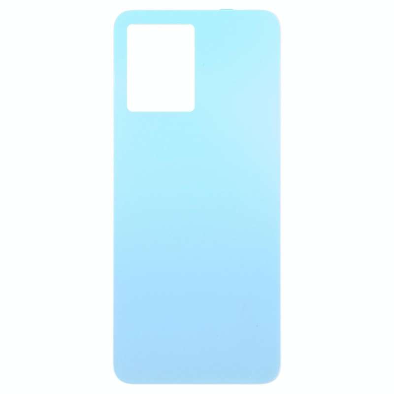 For OPPO F21 Pro Original Battery Back Cover(Blue)