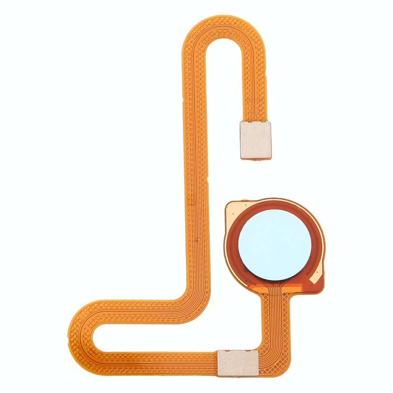 Fingerprint Sensor Flex Cable for Xiaomi Redmi Note 8(White)