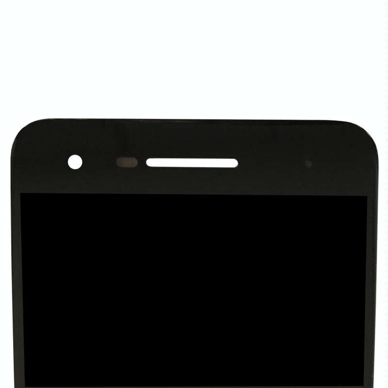 OEM LCD Screen for Vodafone Smart V8 VFD710 with Digitizer Full Assembly (Black)