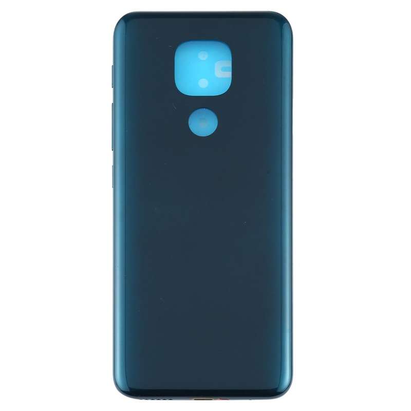 Battery Back Cover for Motorola Moto G9 Play / Moto G9 (India) (Green)