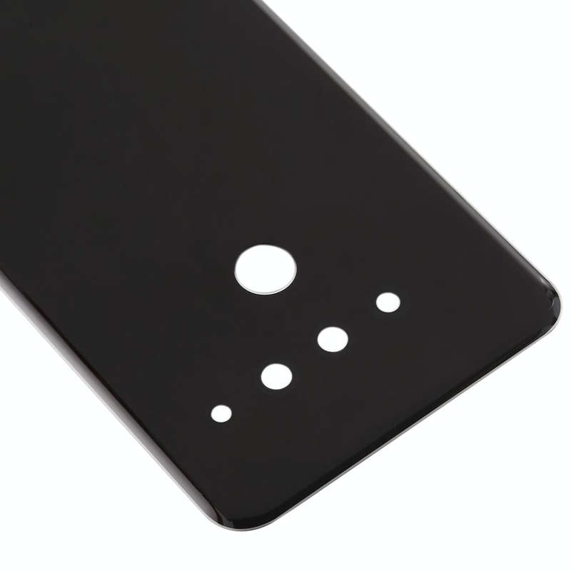 Battery Back Cover for LG V50 ThinQ 5G (US Version)(Black)
