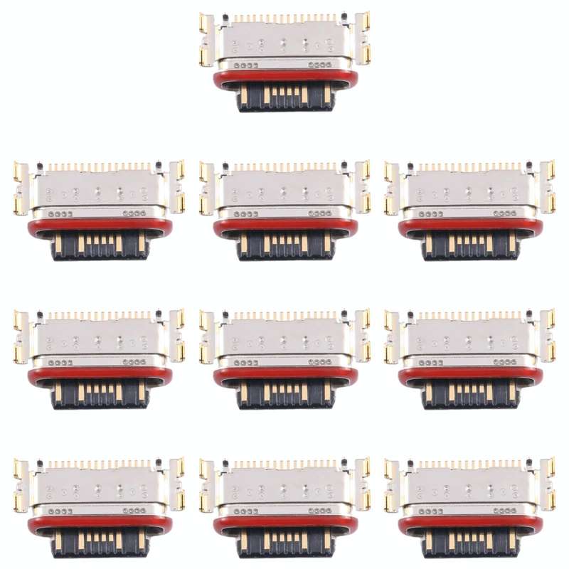 For Xiaomi Redmi K60E 10pcs Original Charging Port Connector