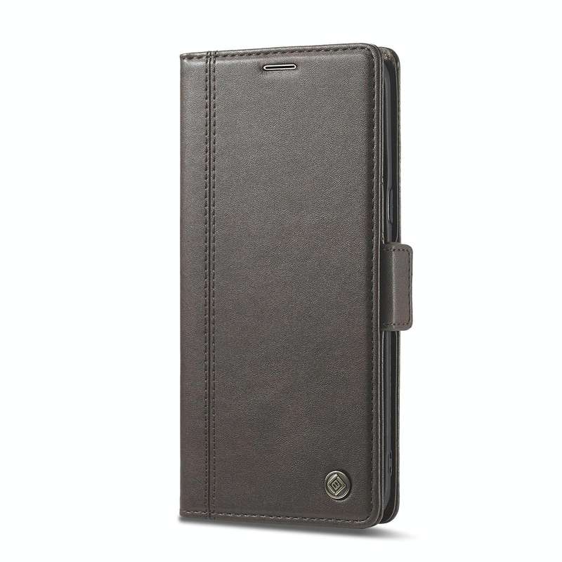 For Samsung Galaxy S8 LC.IMEEKE Magnetic Buckle PU + TPU Horizontal Flip Leather Case with Holder...