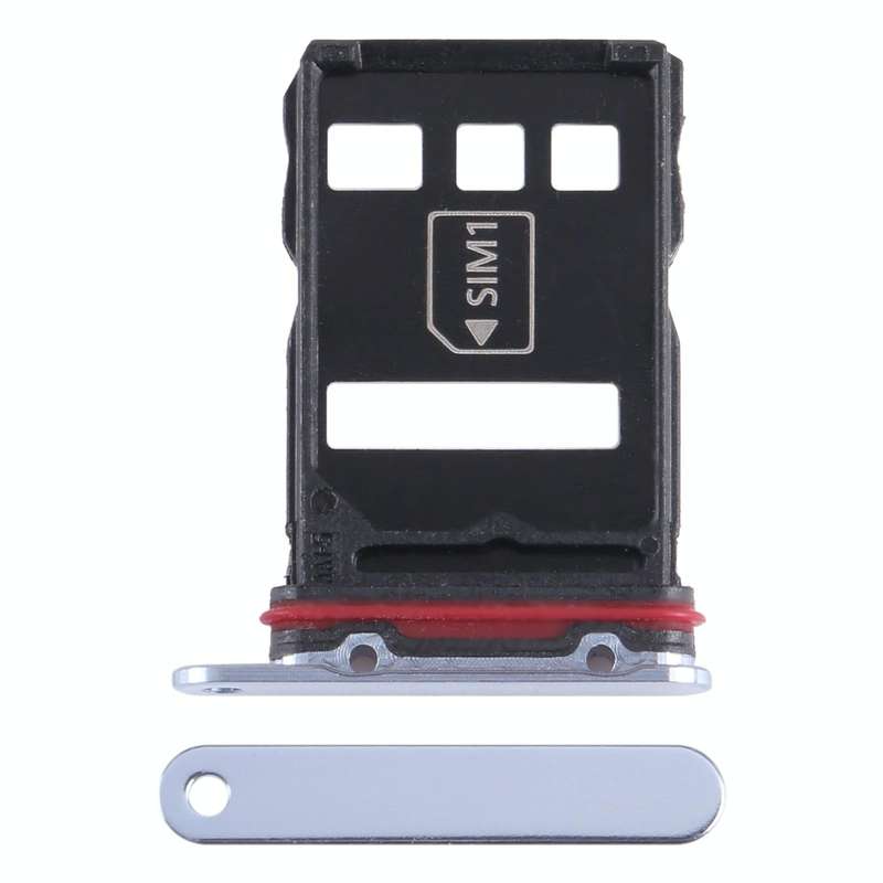 For Honor Magic4 Pro SIM + NM Card Tray (Blue)