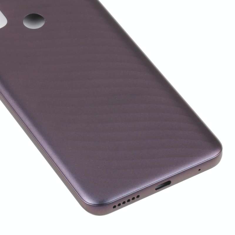 Battery Back Cover for Motorola Moto G10 XT2127-2 (Grey)