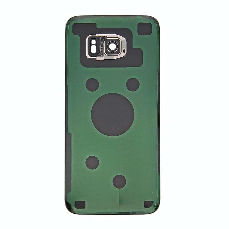For Galaxy S7 Edge / G935 Original Battery Back Cover with Camera Lens Cover (Gold)