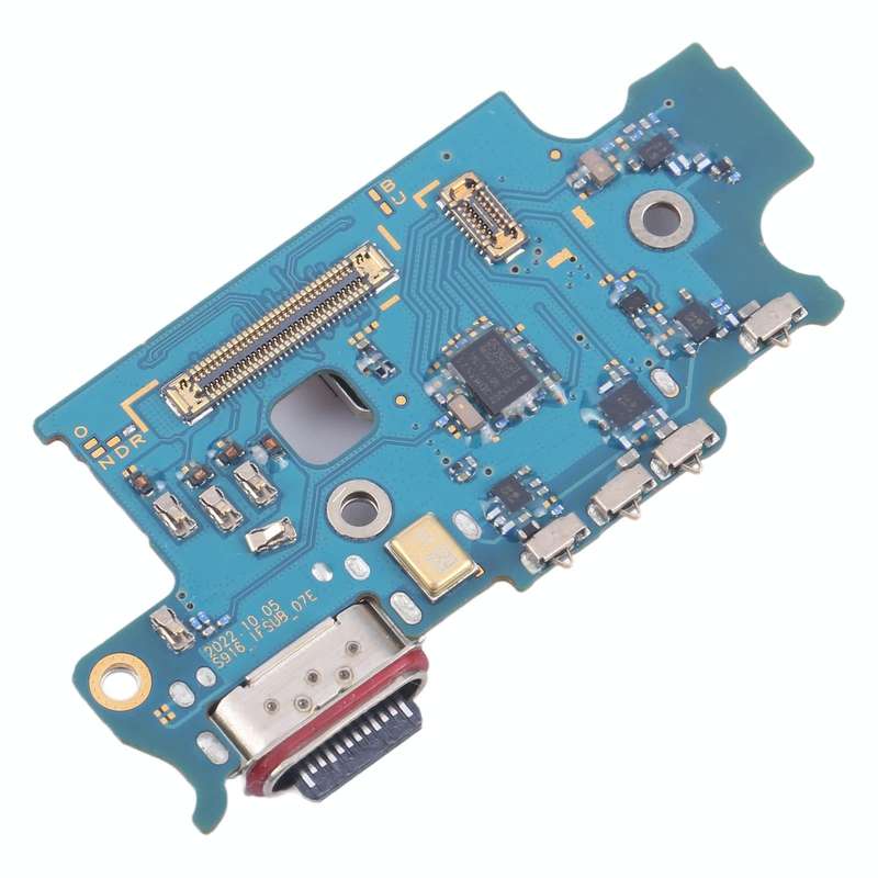 For Samsung Galaxy S23+ SM-S9160 Original Charging Port Board