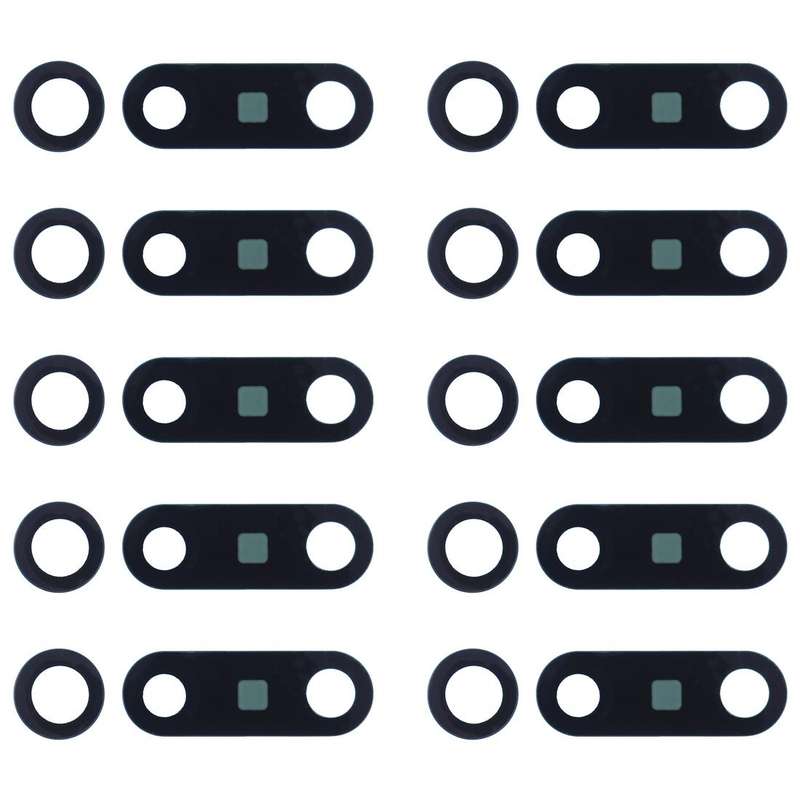 For Huawei Honor View 20 10pcs Back Camera Lens
