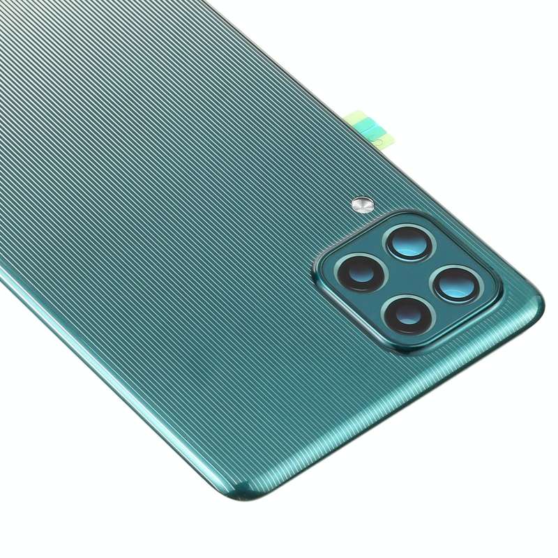 For Samsung Galaxy F62 SM-E625F Battery Back Cover (Green)