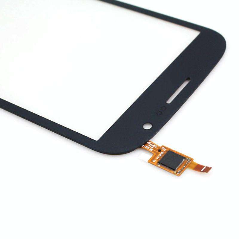 For Galaxy Grand Duos / i9082 / i9080 / i879 / i9128 Touch Panel Digitizer Part (Black)