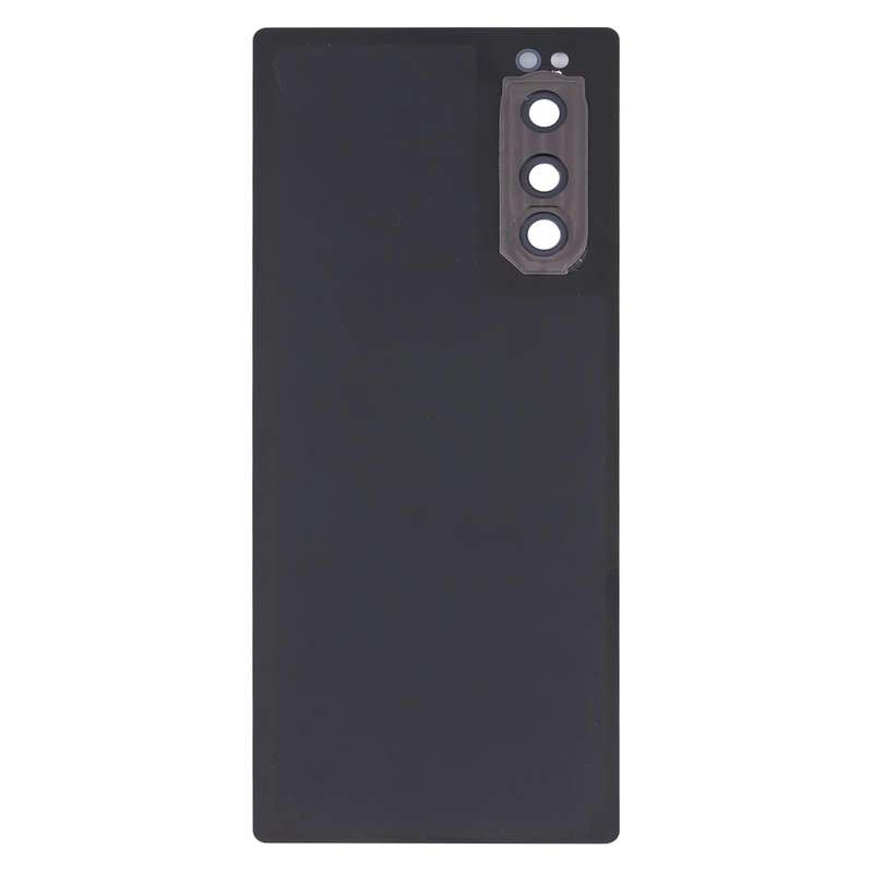 Battery Back Cover for Sony Xperia 5(Black)