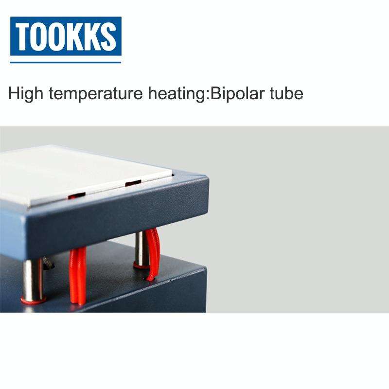 Kaisi 818 Heating Station Constant Temperature Heating Plate, EU Plug