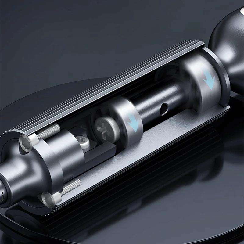 Qianli Super Tactile Grip-Type Precision Silent Dual-Bearing Screwdriver, Series: Type E T2 Torx