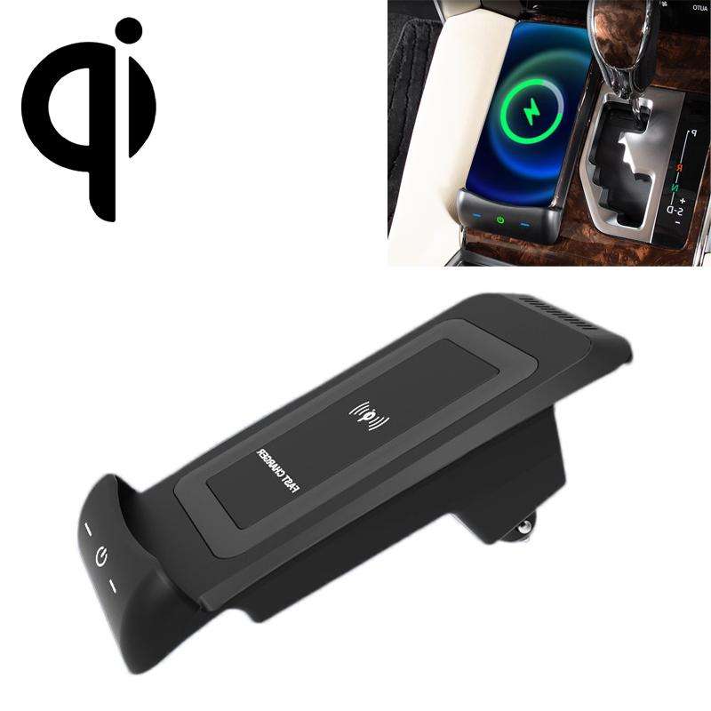 HFC-1064 Car Qi Standard Wireless Charger 10W Quick Charging for Toyota Alphard 2018-2021, Right ...
